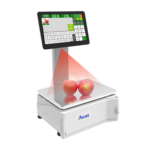 Aclas iS5X AI Label Scale