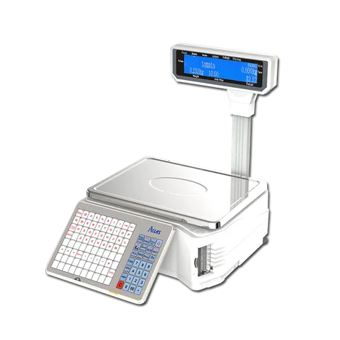Aclas LS5RX Label Printing Scale