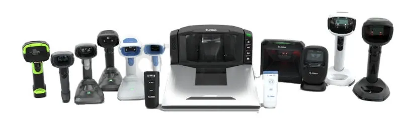 Barcode Scanners