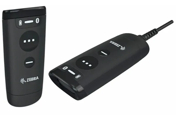 Zebra CS60 Series 1D/2D Companion Scanners