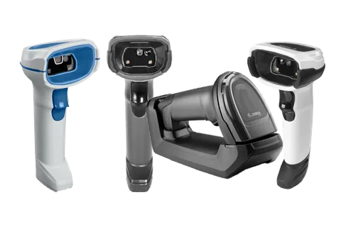Zebra DS8100 Series 1D/2D Scanners