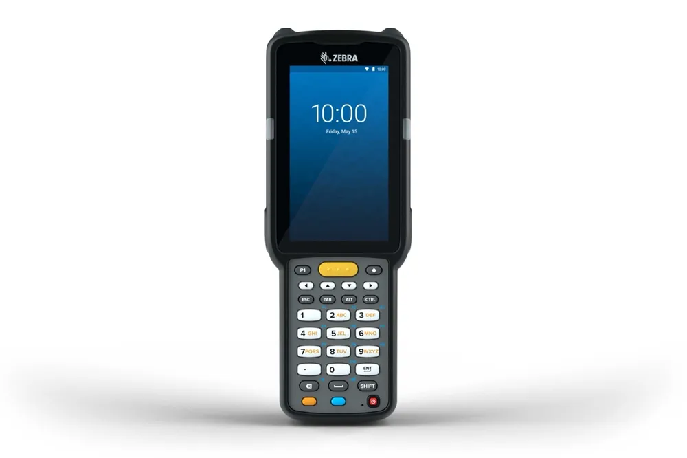 Zebra MC3300x Mobile Computer