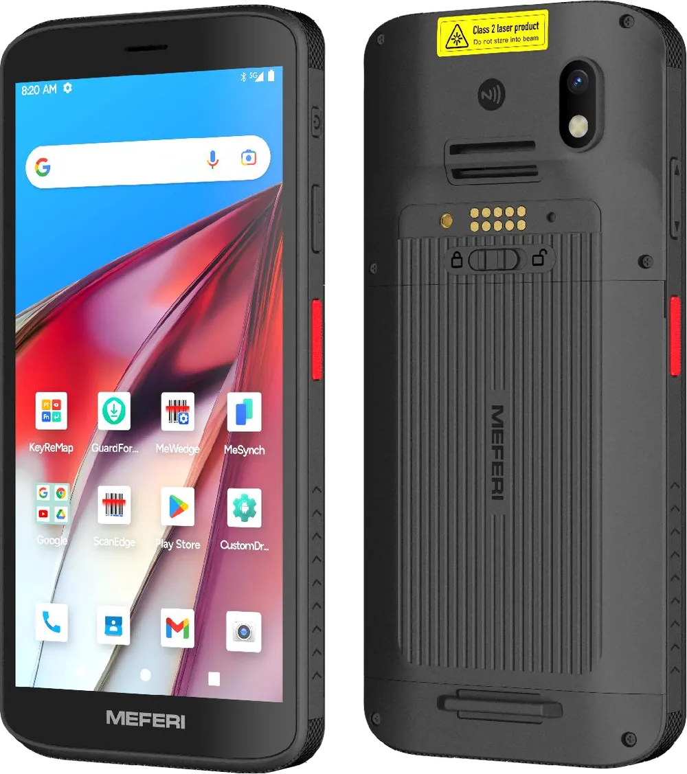Meferi ME87 5G + Wi-Fi 7 Mobile Computer