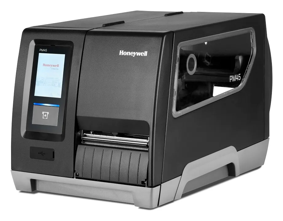 Honeywell PM45 Industrial Printer