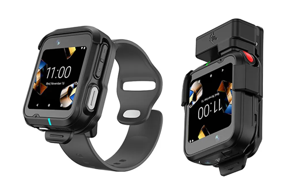 Zebra WS301 Wearable Mobile Computer