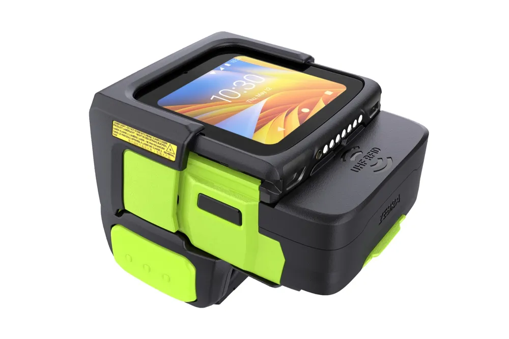 Zebra WS50 RFID Wearable Mobile Computer