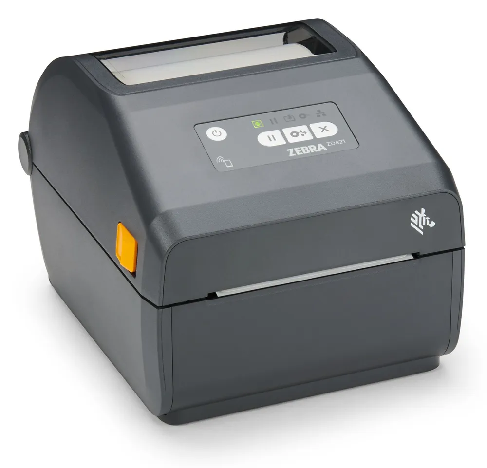 Zebra ZD421 Desktop Printer