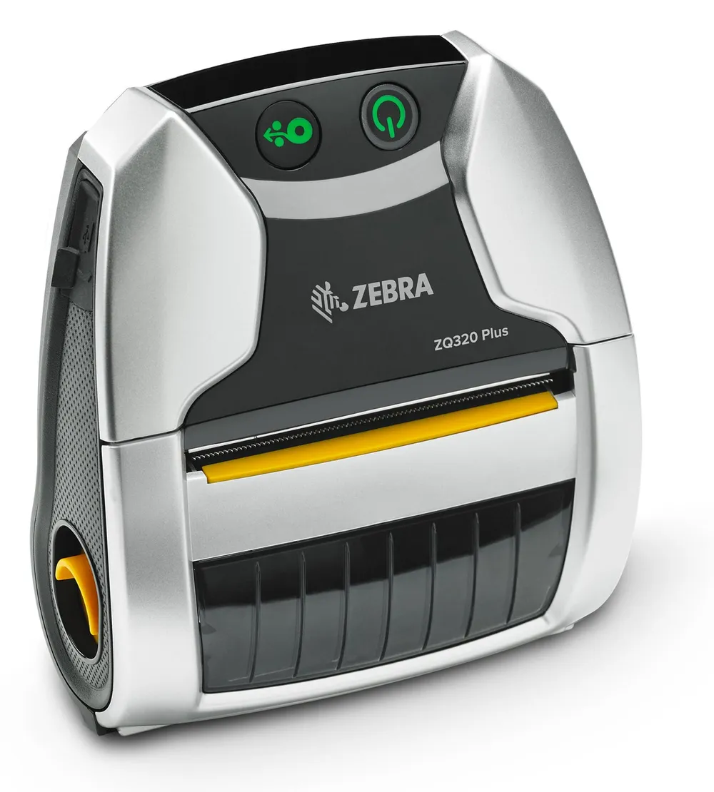 Zebra ZQ300 Plus Series Mobile Printers
