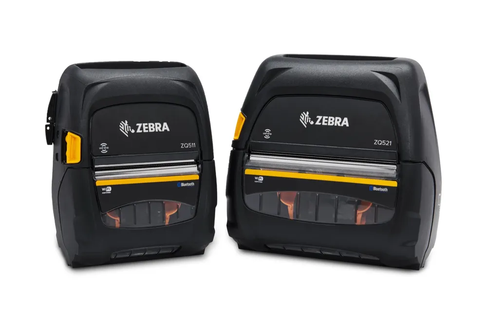 Zebra ZQ511 / ZQ521 Mobile Printers