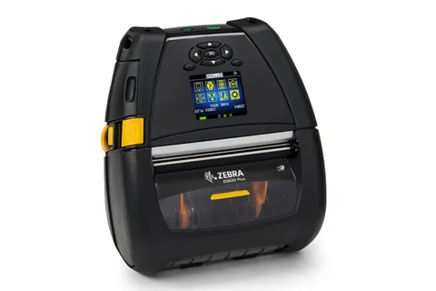 Zebra ZQ600 Plus Series Mobile Printers