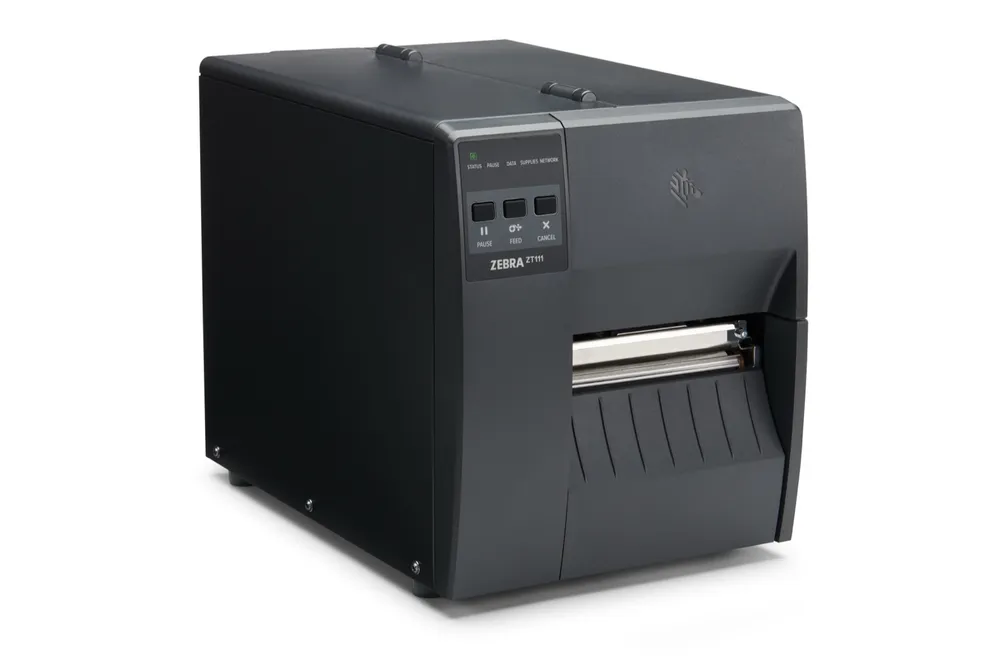 Zebra ZT111 Industrial Printer