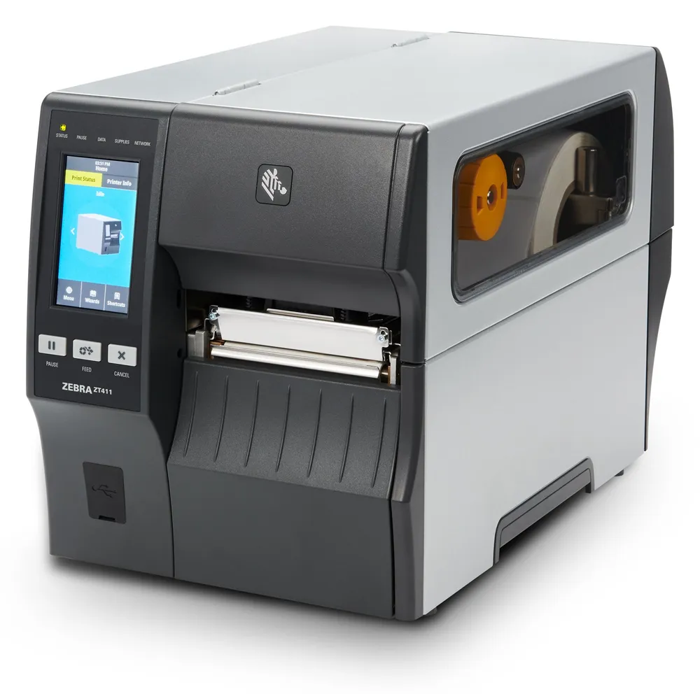 Zebra ZT400 Series Industrial Printers