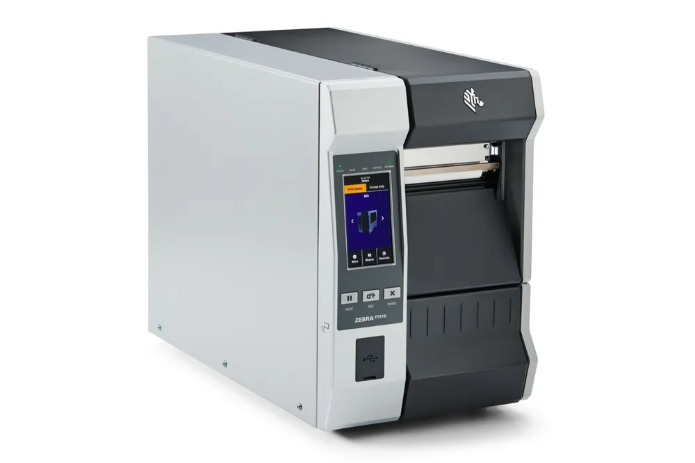 Zebra ZT6 Series Industrial Printers